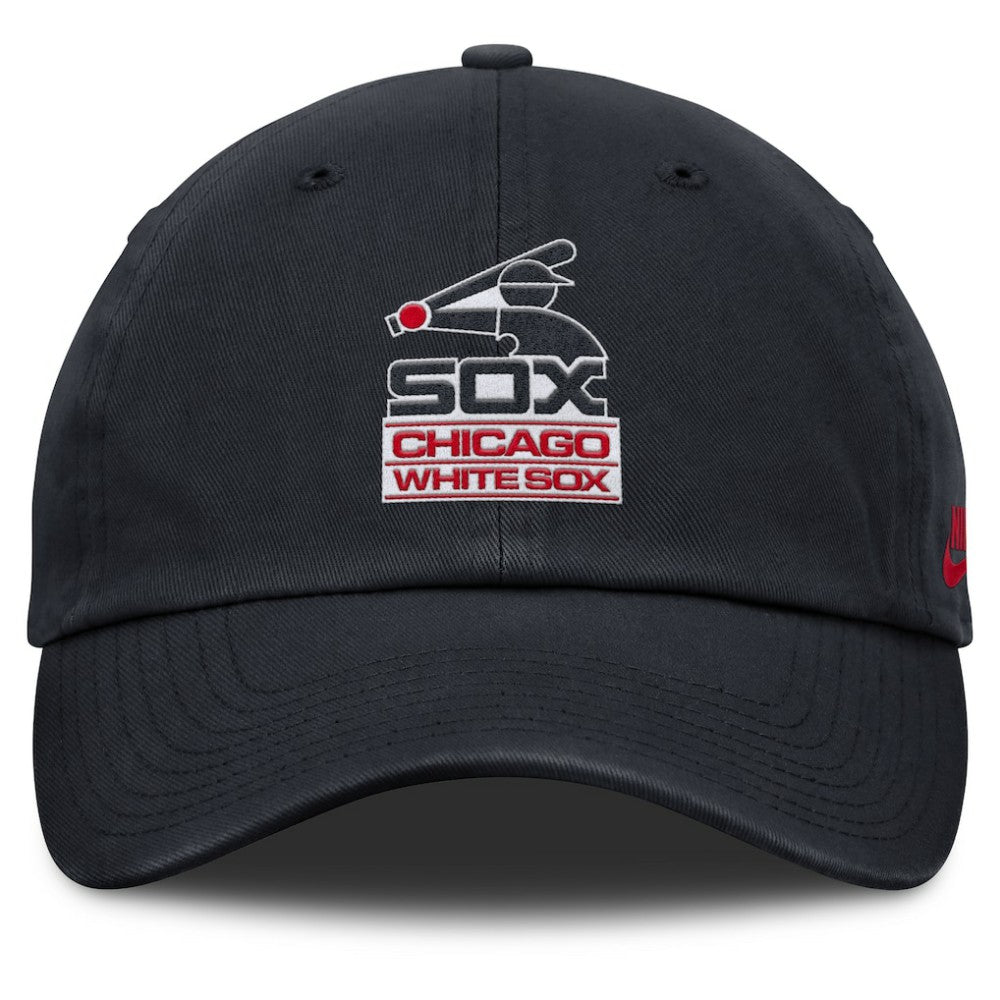 Chicago White Sox Club Adjustable Hat - Navy | Nike