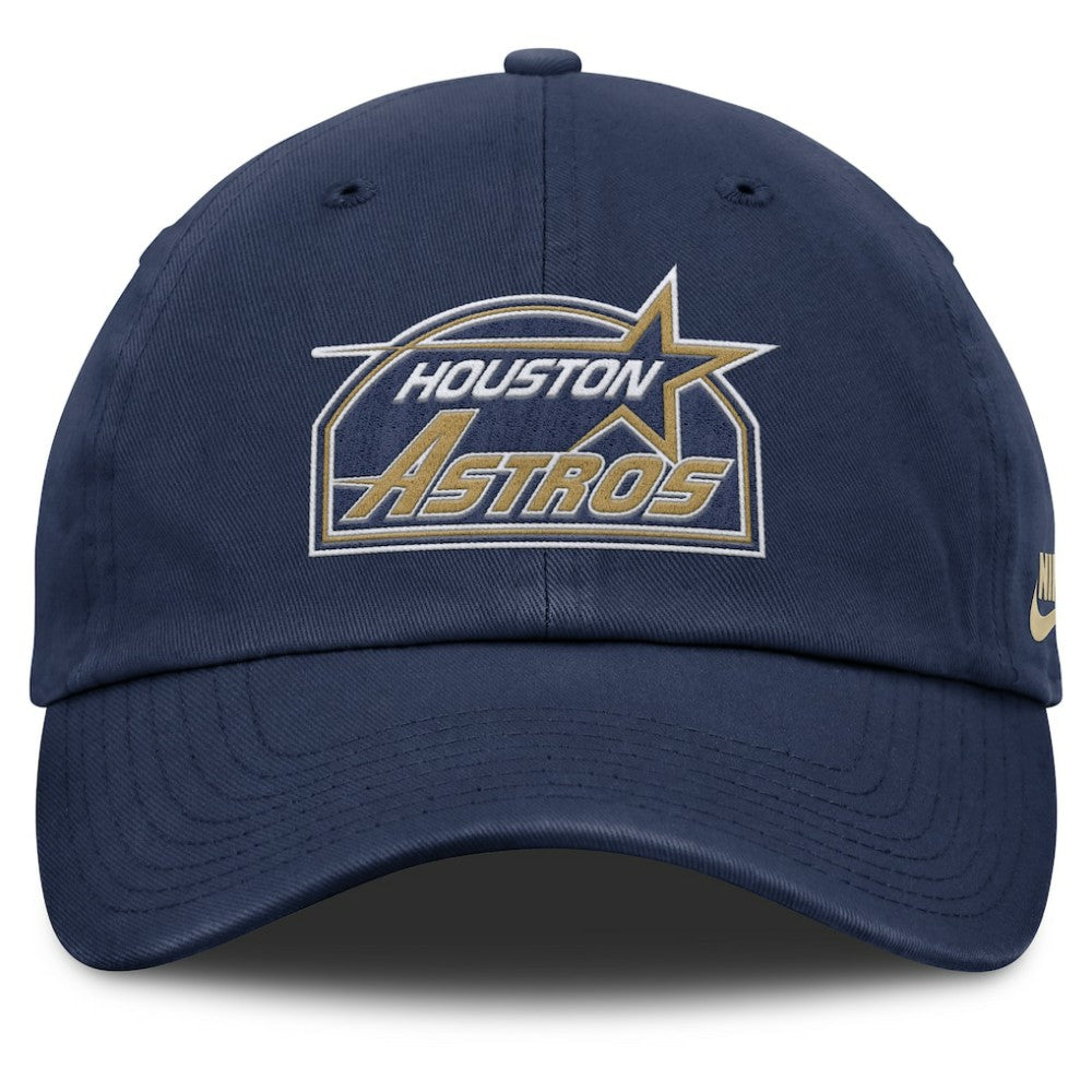 Houston Astros Club Adjustable Hat - Navy | Nike