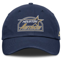 Houston Astros Club Adjustable Hat - Navy | Nike