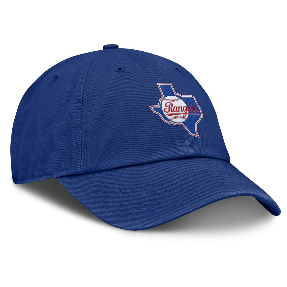Texas Rangers Club Adjustable Hat - Royal | Nike