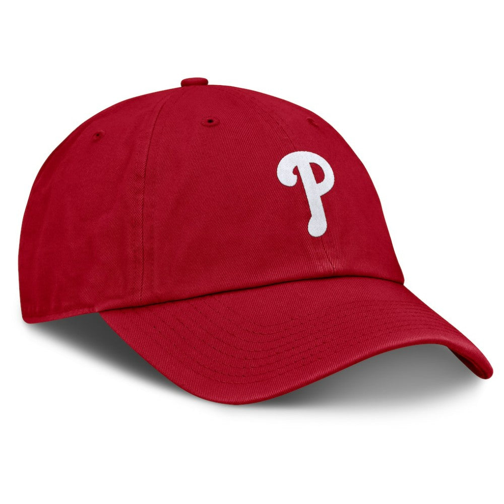 Philadelphia Phillies Club Adjustable Hat - Red | Nike