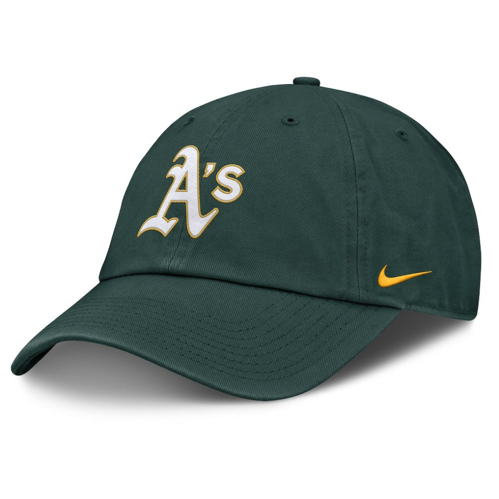 Athletics Club Adjustable Hat - Green | Nike