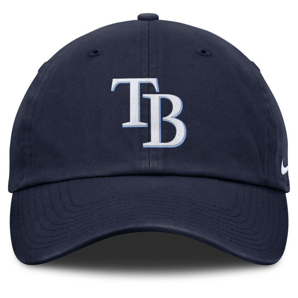 Tampa Bay Rays Club Adjustable Hat - Navy | Nike