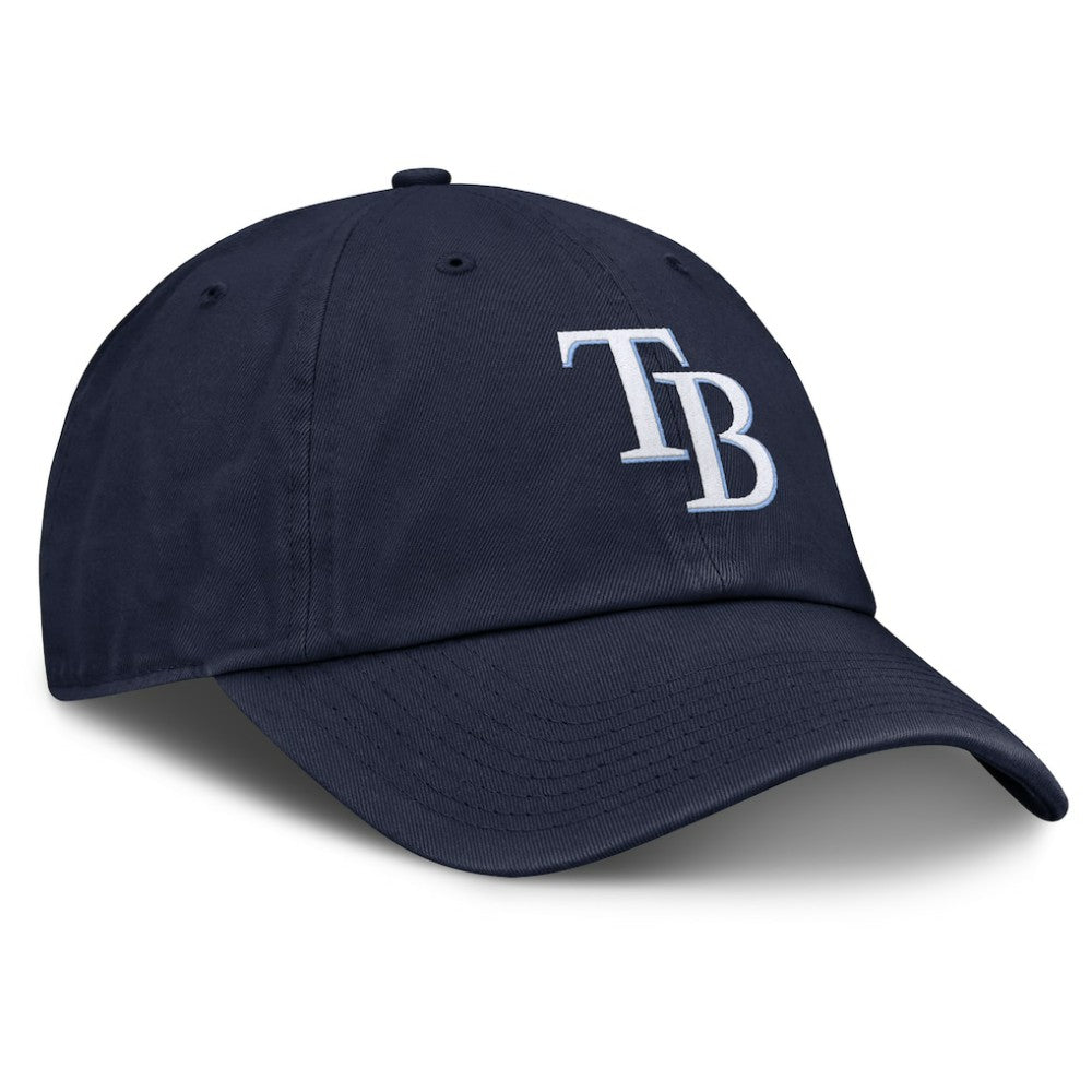 Tampa Bay Rays Club Adjustable Hat - Navy | Nike