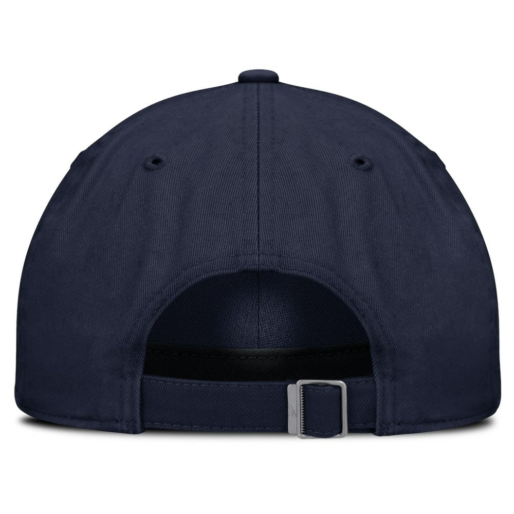 Tampa Bay Rays Club Adjustable Hat - Navy | Nike