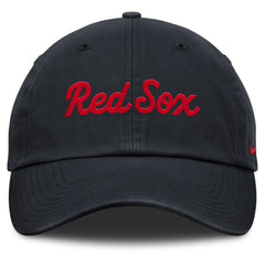 Boston Red Sox Club Adjustable Hat - Navy | Nike