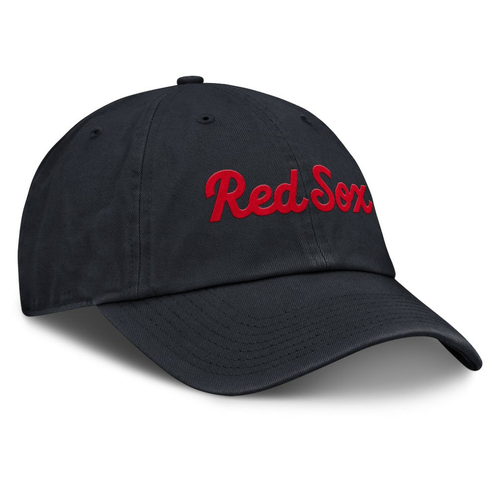 Boston Red Sox Club Adjustable Hat - Navy | Nike