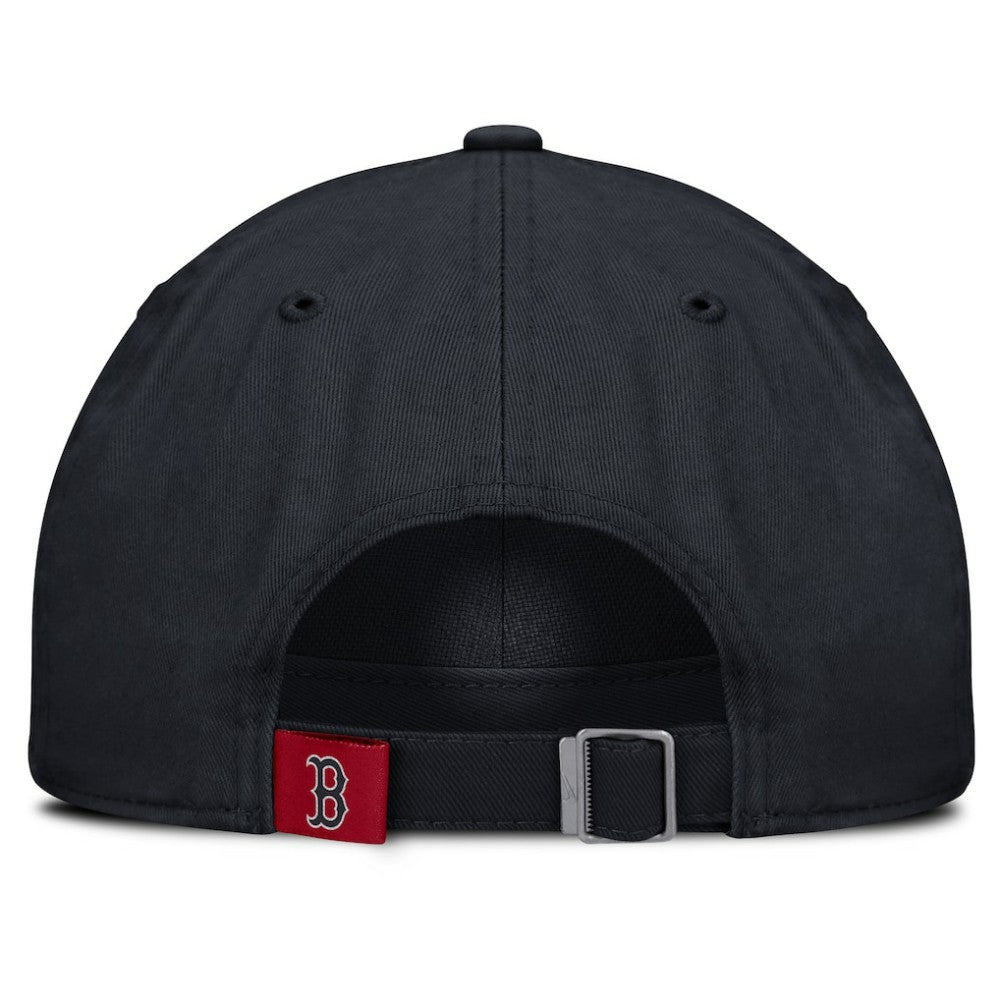 Boston Red Sox Club Adjustable Hat - Navy | Nike
