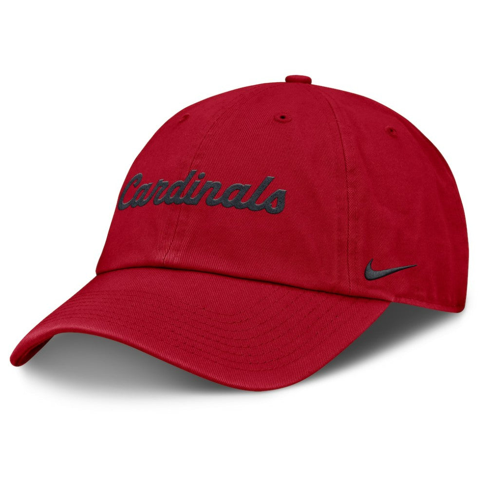 St. Louis Cardinals Club Adjustable Hat - Red | Nike
