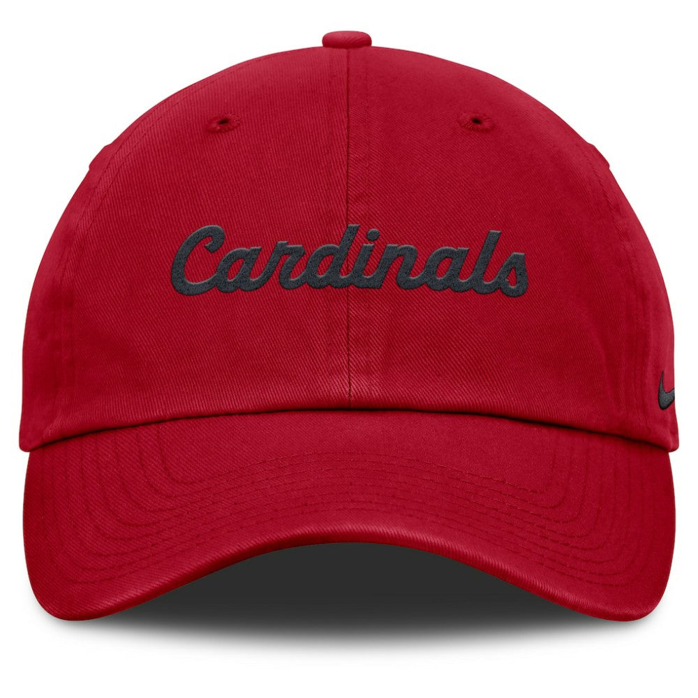 St. Louis Cardinals Club Adjustable Hat - Red | Nike