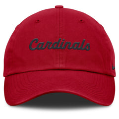 St. Louis Cardinals Club Adjustable Hat - Red | Nike