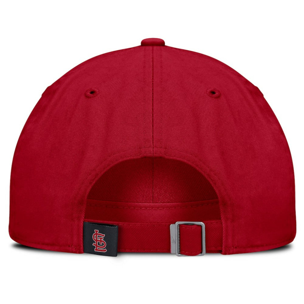 St. Louis Cardinals Club Adjustable Hat - Red | Nike