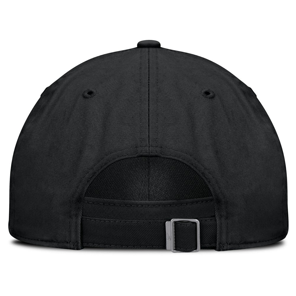 Miami Marlins Club Adjustable Hat - Black | Nike