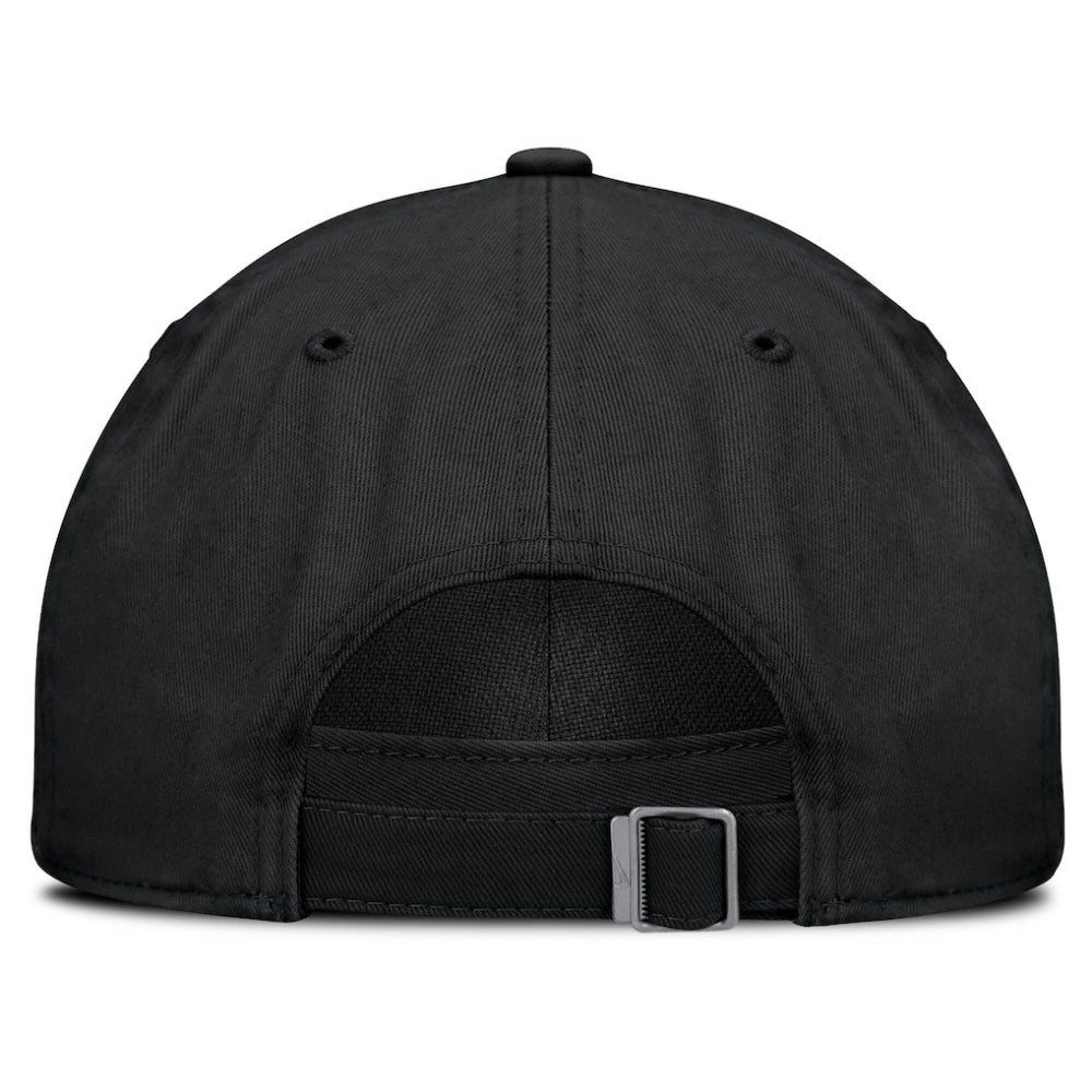 Colorado Rockies Club Adjustable Hat - Black | Nike