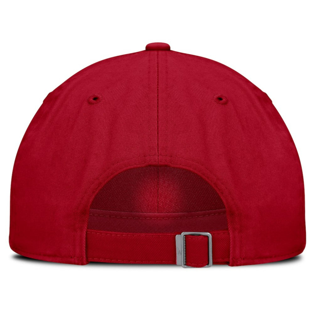 St. Louis Cardinals Club Adjustable Hat - Red | Nike