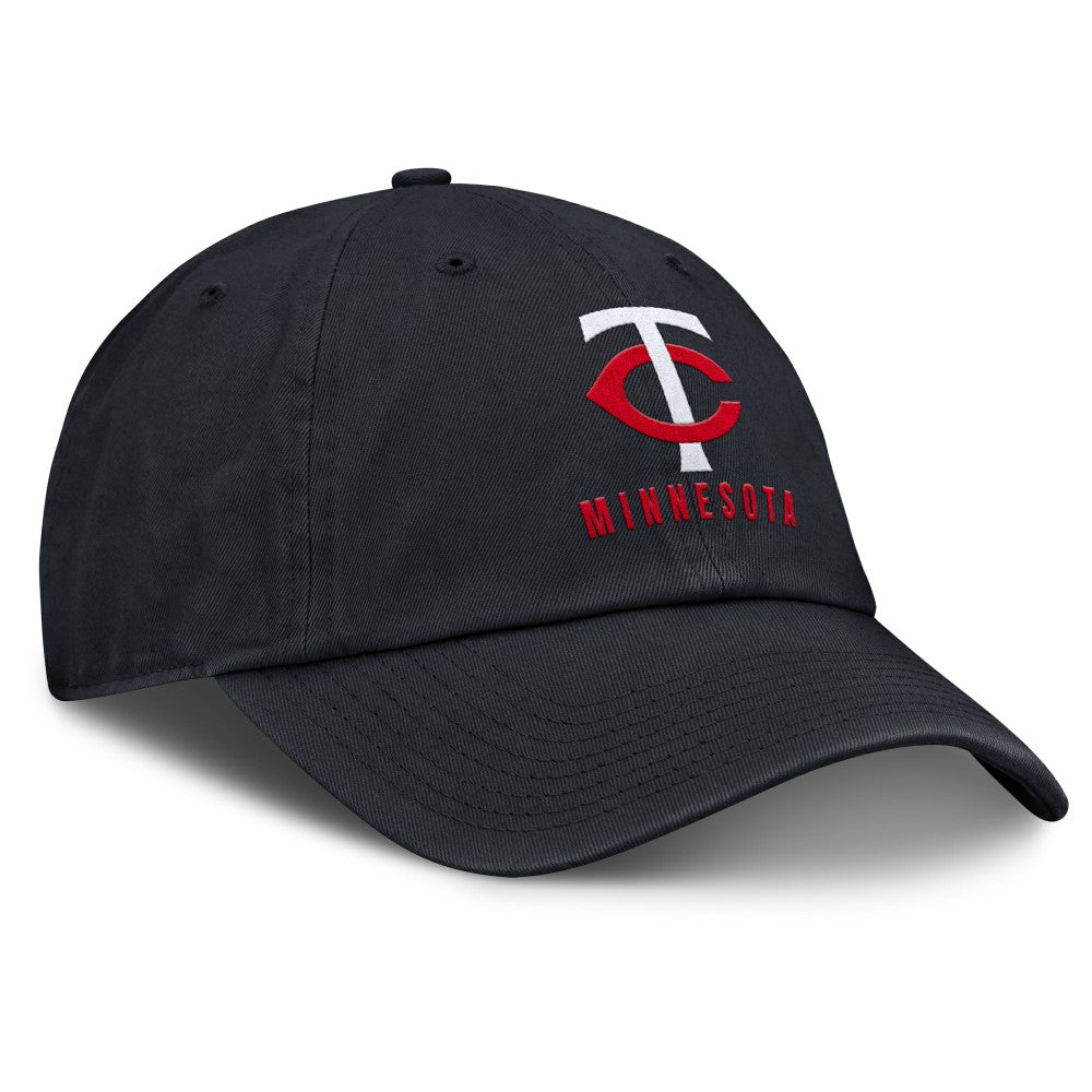 Minnesota Twins Club Adjustable Hat - Navy | Nike