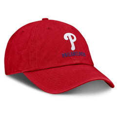 Philadelphia Phillies Club Adjustable Hat - Red | Nike
