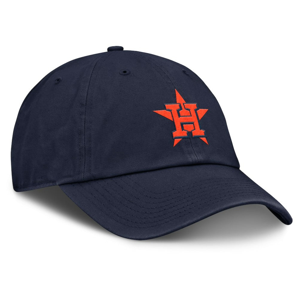 Houston Astros Club Adjustable Hat - Navy | Nike