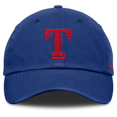 Texas Rangers Club Adjustable Hat - Royal | Nike