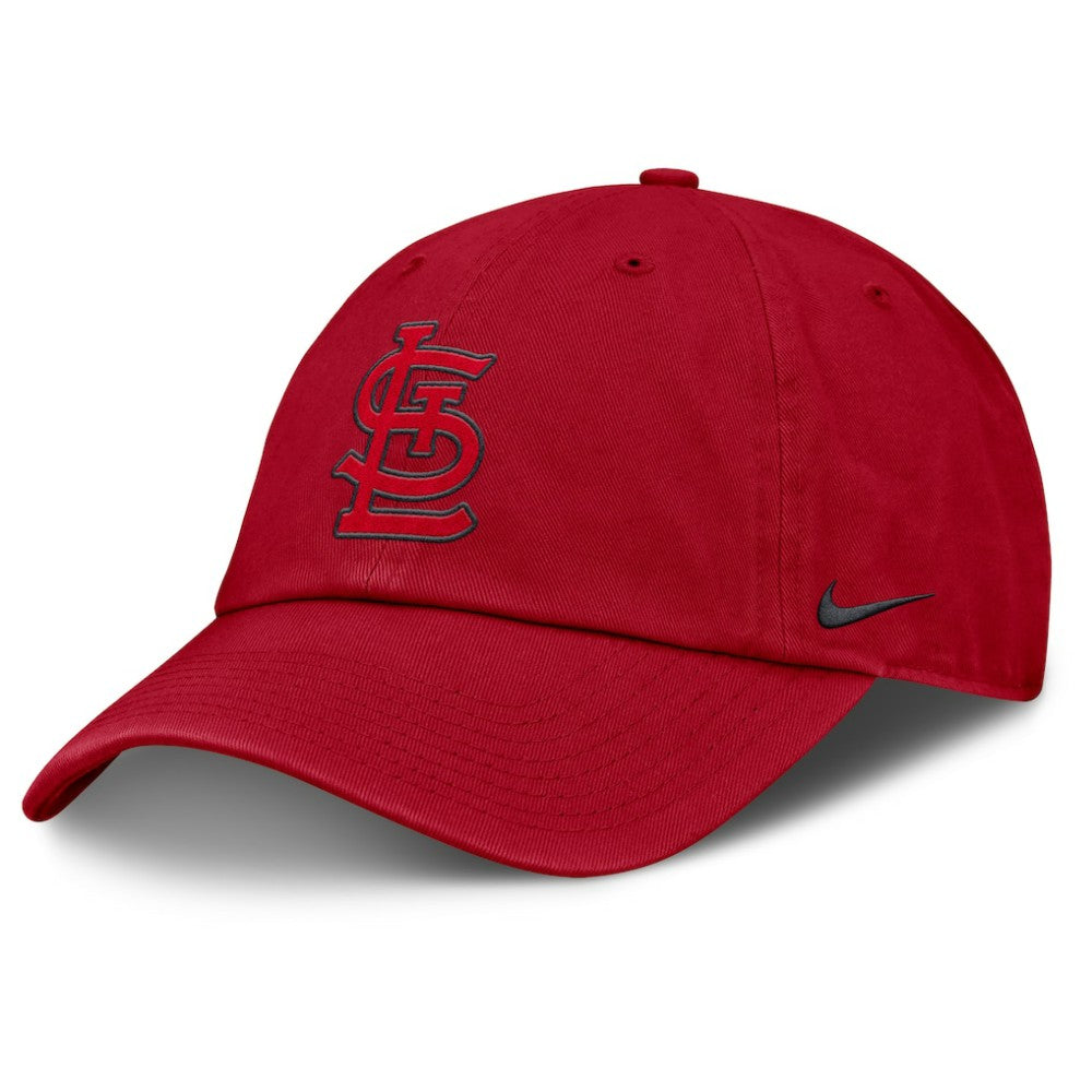 St. Louis Cardinals Club Adjustable Hat - Red | Nike