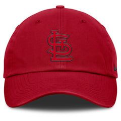 St. Louis Cardinals Club Adjustable Hat - Red | Nike