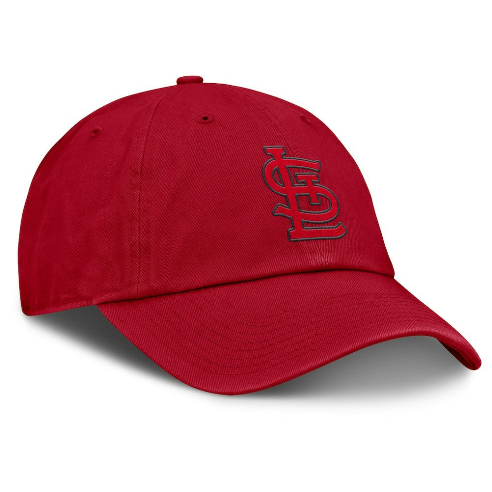 St. Louis Cardinals Club Adjustable Hat - Red | Nike