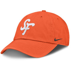San Francisco Giants Unisex 2025 City Connect Club Adjustable Hat - Orange | Nike
