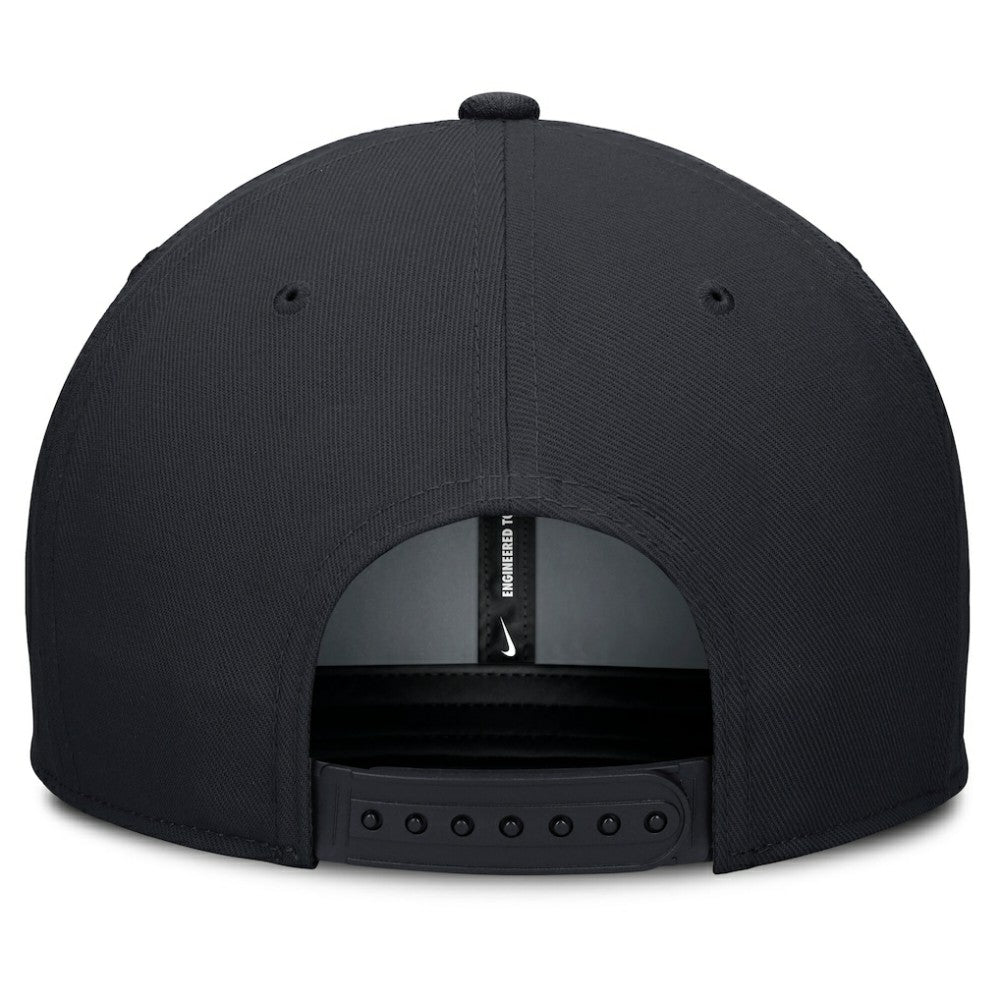 Chicago White Sox Pro Performance Snapback Hat - Navy | Nike