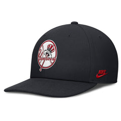 New York Yankees Pro Performance Snapback Hat - Navy | Nike