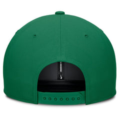 Athletics Pro Performance Snapback Hat - Green | Nike