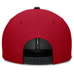 Los Angeles Angels Pro Performance Snapback Hat - Red/Navy | Nike