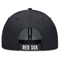 Boston Red Sox Club Performance Adjustable Hat - White/Navy | Nike