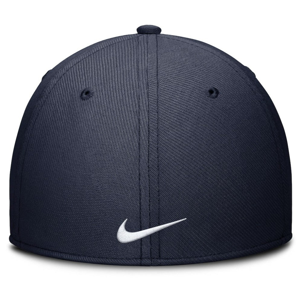 Tampa Bay Rays Rise Performance Flex Hat - Navy | Nike