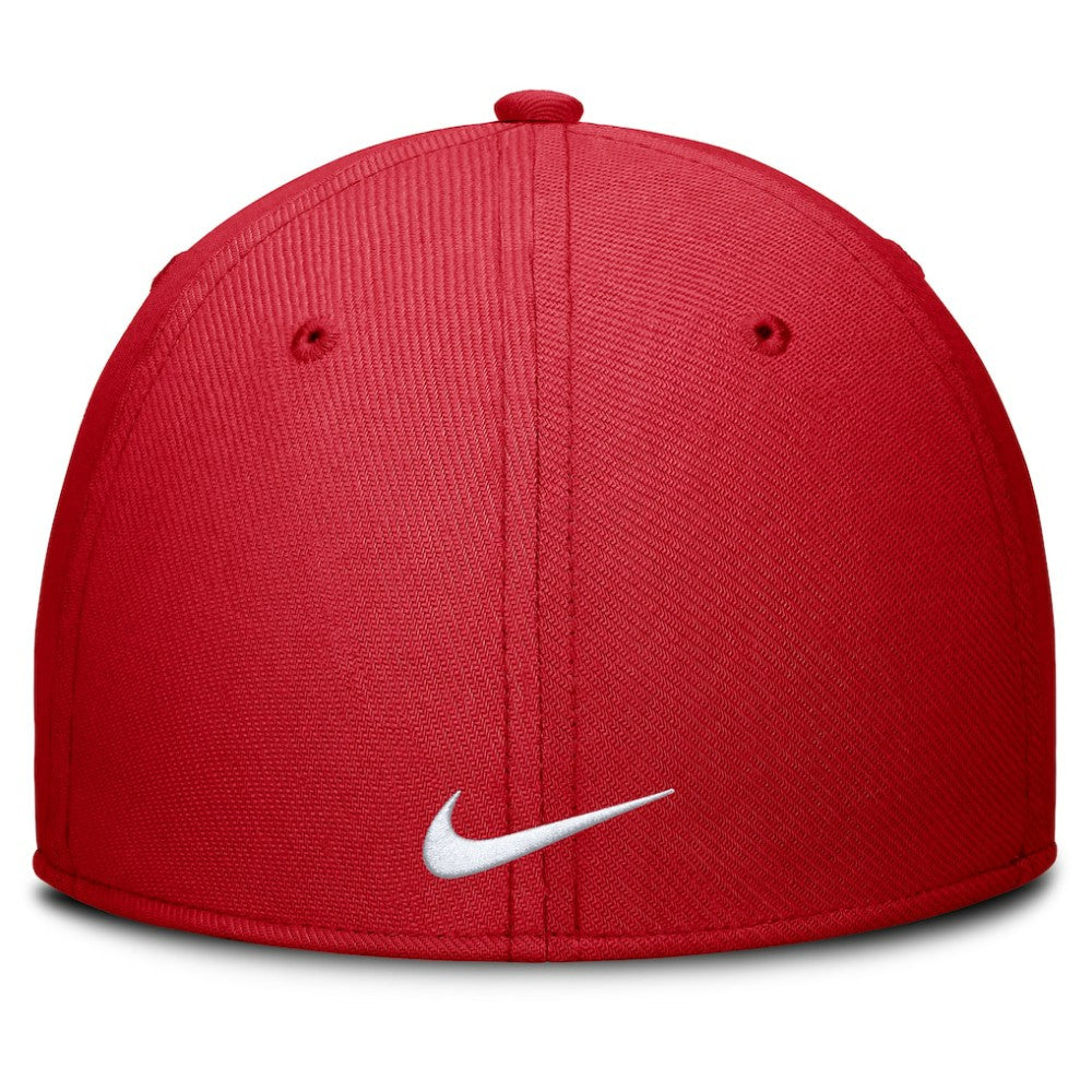 Philadelphia Phillies Rise Performance Flex Hat - Red | Nike