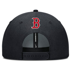 Boston Red Sox Rise Gaberdine Adjustable Hat - Navy | Nike