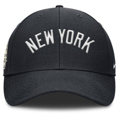 New York Yankees Rise Gaberdine Adjustable Hat - Navy | Nike