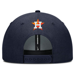 Houston Astros Rise Gaberdine Adjustable Hat - Navy | Nike