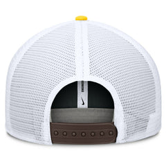 San Diego Padres Pro Trucker Snapback Hat - Brown | Nike