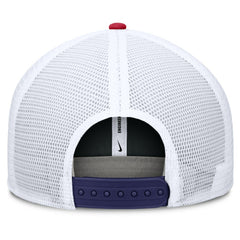 Chicago Cubs Pro Trucker Snapback Hat - Royal | Nike