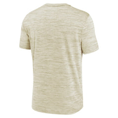 Los Angeles Angels Authentic Collection City Connect Velocity Dri-FIT T-Shirt - Cream | Nike