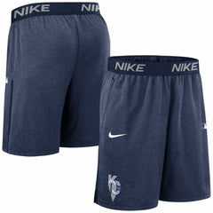 Kansas City Royals Authentic Collection City Connect Performance Knit Shorts - Navy | Nike