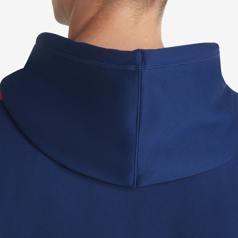 Houston Astros 2025 City Connect Authentic Collection Performance Pullover Hoodie - Navy | Nike