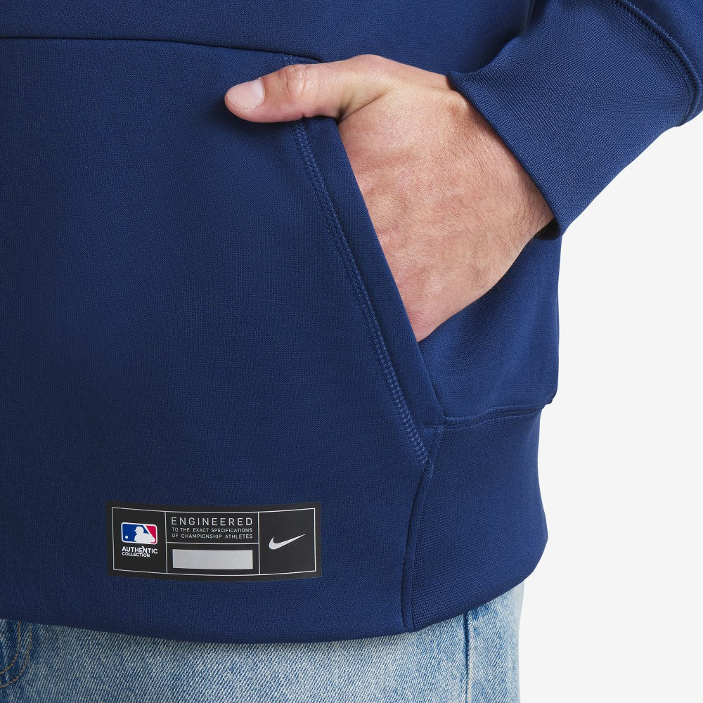 Houston Astros 2025 City Connect Authentic Collection Performance Pullover Hoodie - Navy | Nike
