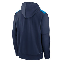 Philadelphia Phillies Authentic Collection City Connect Therma Pullover Hoodie - Navy | Nike