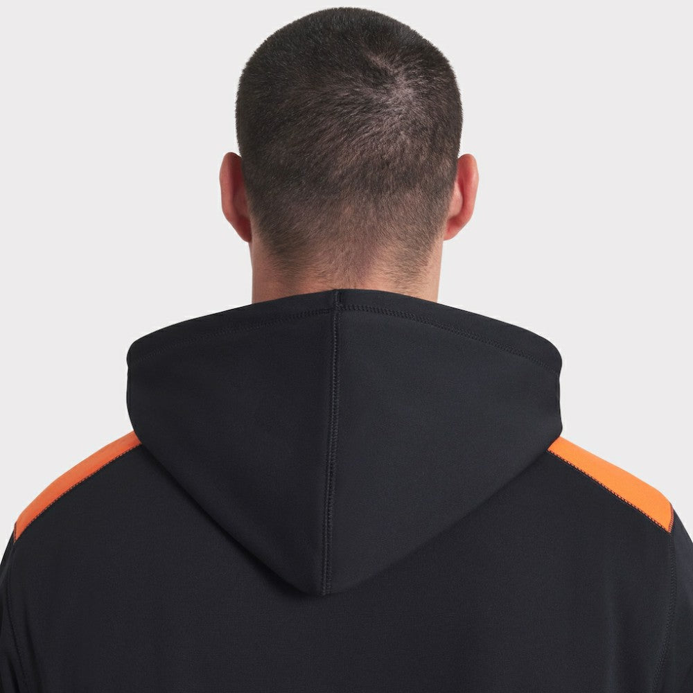 San Francisco Giants 2025 City Connect Authentic Collection Performance Pullover Hoodie - Black | Nike
