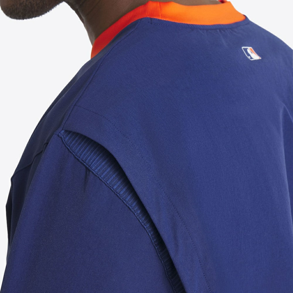 Houston Astros 2025 City Connect Authentic Collection Lightweight Player Performance Long Sleeve Top - Navy | Nike