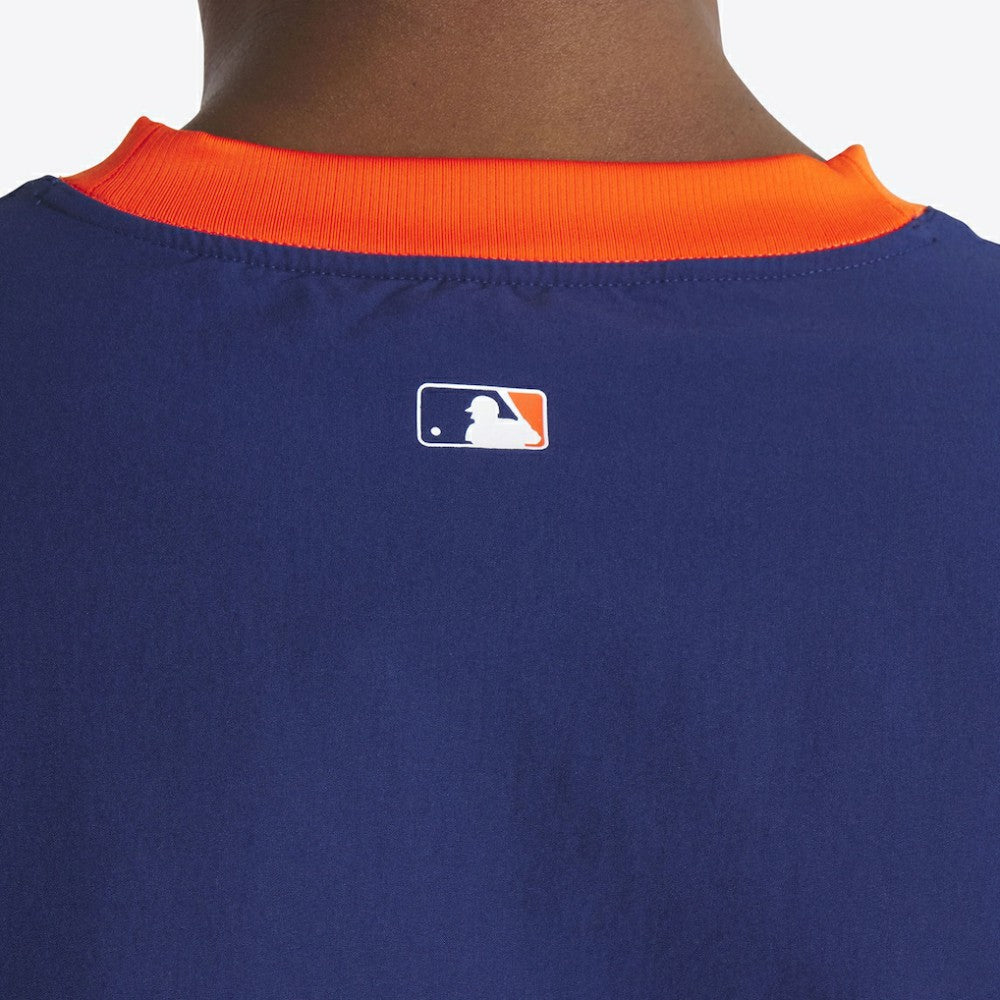Houston Astros 2025 City Connect Authentic Collection Lightweight Player Performance Long Sleeve Top - Navy | Nike