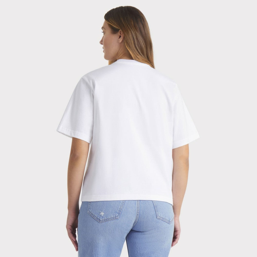 Colorado Rockies 2025 City Connect Logo T-Shirt - White | Nike