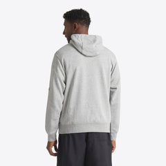 Washington Nationals 2025 City Connect French Terry Club Pullover Hoodie - Heather Gray | Nike