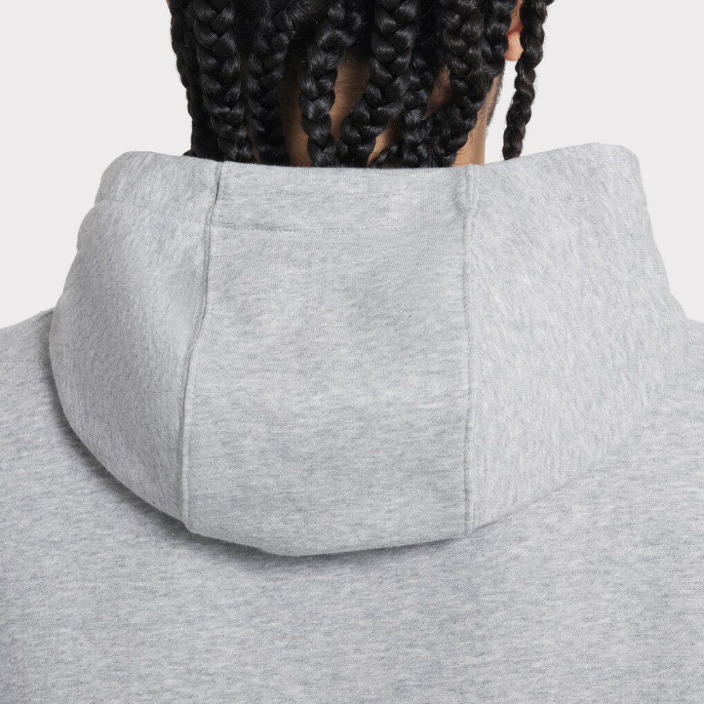 San Francisco Giants 2025 City Connect French Terry Club Pullover Hoodie - Heather Gray | Nike
